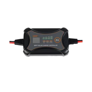 MPPT Solar Charge Controller 12V 10A for Solar Street Light