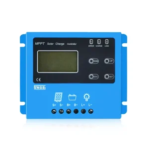 MPPT Solar Charge Controller 12V 24V 20A