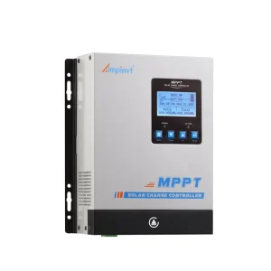 MPPT Solar Charge Controller 12V 24V 36V 48V 40A 60A 80A for Solar Panel System and Lifepo4 Battery