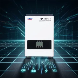 MPPT Solar Charge Controller 12V 24V 36V 48V 60A 80A 100A for Solar Systems