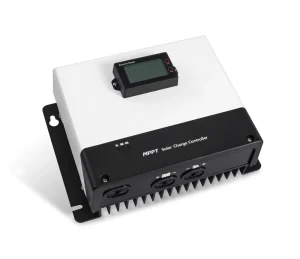 MPPT Solar Charge Controller 12V/24V/36V/48V Automatic DC 85A 100A LCD Display Off-Grid System Lead-Acid Lithium Battery RS485