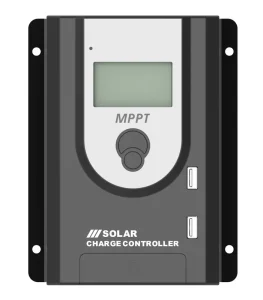 MPPT Solar Charge Controller 12V/24V High Efficiency for RV Boat