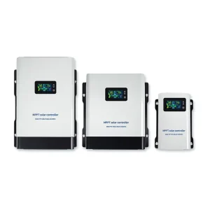 MPPT Solar Charge Controller 12V 48V 60V 92V for Lithium Phosphate Batteries 60A 80A 100A 120A