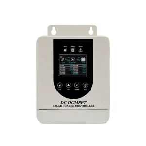 MPPT Solar Charge Controller 12V 72V 20A 60A 99% Efficiency Battery-Free for Household Solar Panel Systems