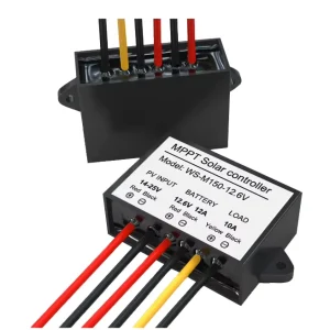 MPPT Solar Charge Controller 150W 99% Efficiency WS-M150-12.6V