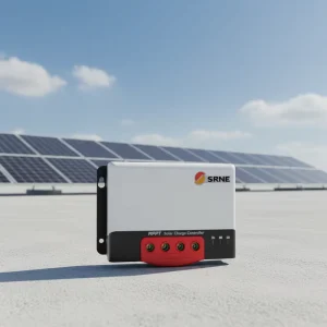 MPPT Solar Charge Controller 20A 12V 24VDC Auto Work 24h Household MC2420N10 520W Max PV Power