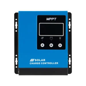 MPPT Solar Charge Controller 30A 40A 150V for Home Power System and Lighting Controller