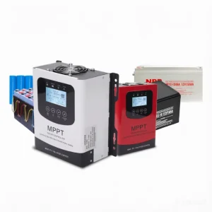 MPPT Solar Charge Controller 30A 50A 60A 80A 12V 24V 48V 96V Auto Universal for PV System Off Grid Battery Charger
