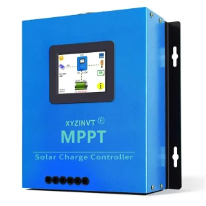 MPPT Solar Charge Controller 40A 18V 36V Battery, 170V PV Input, Off-Grid Solar System