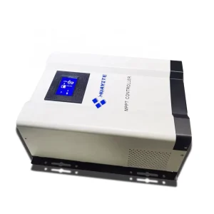 MPPT Solar Charge Controller 50A High Efficiency 12V 24V 48V Solar Charger Factory