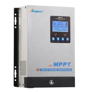 MPPT Solar Charge Controller 60A 80A 100A 12V 24V 48V Auto Setting