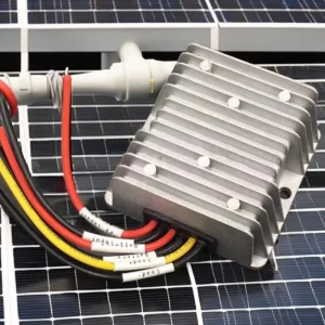 MPPT Solar Charge Controller, 99% MPPT Efficiency, Normally Open, WS-M300-14.6V