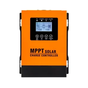 MPPT Solar Charge Controller FS-D27 60A 12V-96V Input Max PV Power 11520W 97% Efficiency