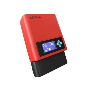 MPPT Solar Charge Controller with Fast Cooling 12V/24V/36V/48V 40A/60A/80A/100A/120A