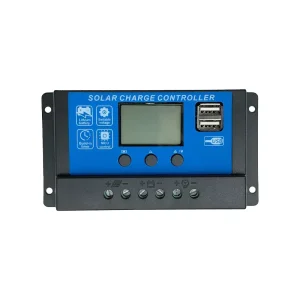 MPPT Solar Charging Controller with 100000V Max PV Voltage and 48V Max PV Power Made in China