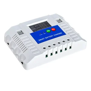 MPPT Solar Street Charge Controller 20A 30A USB Port
