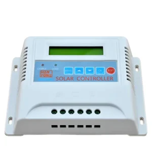 MPPT Wind and Solar Hybrid Charge Controller 50A for Solar System