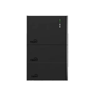 MSU2000 Hybrid Grid Split Stackable High Voltage Lithium-Ion Battery System with CAN Communication and BMS 2kWh Capacity IP65