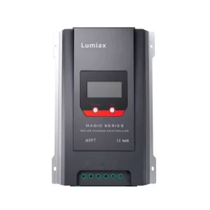 MT4010 12V 24V 40A MPPT Solar Charge Controller with LED Display 99.9% Efficiency 520W 1040W Max PV Power for RV