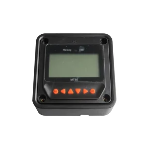 MT52 Remote Meter for TRACER MPPT Series Solar Charge Controller