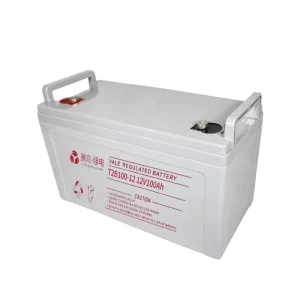 Maintenance-Free 12V 200Ah Solar Battery for Off-Grid Power System