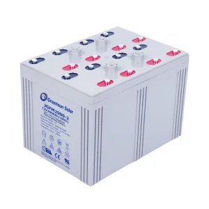Maintenance-Free 2V 2000Ah Solar Energy Battery