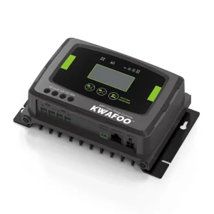 Manual 20A MPPT Solar Charge Controller 12V 24V for LiFePO4 Lead Acid Batteries Lighting Controller for Solar Panels