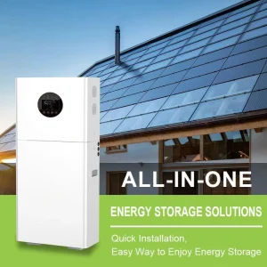 Manufacturer 10-20kW 32kWh Split Phase 110V 220V US Hybrid Solar Storage Battery Inverter LiFePO4