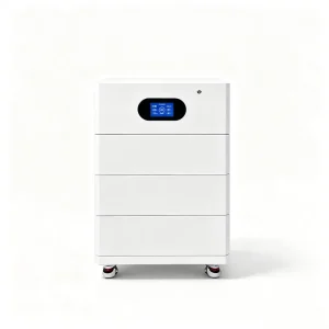 Manufacturer Direct 409V 50Ah 20kWh Energy Storage Solution RS485/CAN Grade-A LiFePO4 Battery Cells