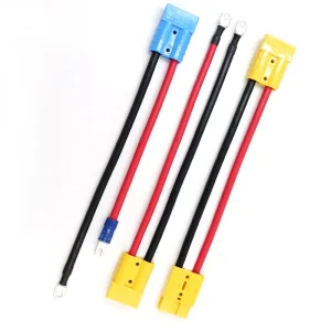 Manufacturer High Voltage 500v 320kwh 380kw Pack Energy Storage Lithium Ion Battery Cable for Solar System Power Station