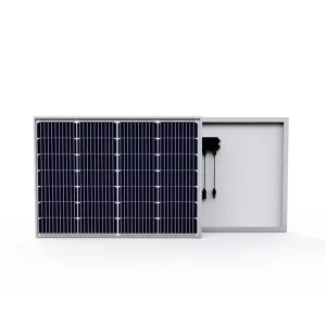 Manufacturer Mono 210mm PERC Solar Cells 200W 230W 300W 320W Solar Panel CE TUV