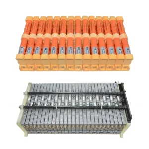 Manufacturer Ni-MH New Hybrid Battery for Toyota Corolla Levin Prius2 Prius3 Hybrid Battery Cell NiMH with CE