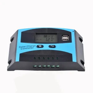 Manufacturer Solar Battery Charger Controller 10A 20A 30A 50A PWM for Solar System