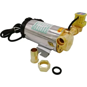 Manufacturer Stainless Electric Booster Pump 100W Home Water Booster Pump