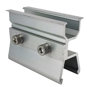 Manufacturer’s Solar Panel Mounting System of Roof Mounting Clamp System Premium Solar Product