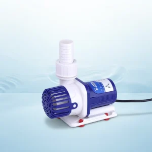 Marine Small Fountain Silent Submersible Aquarium Pump Smallest Brushless 8000L 12V DC Solar Pump