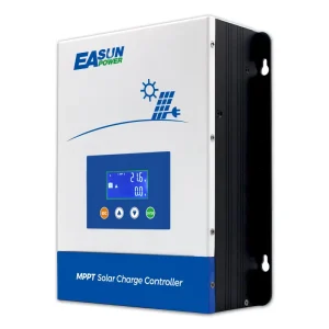 Max 150VDC MPPT Solar Charge Controller 80A 12V 24V 48V Lighting Controller 4800W Solar Battery Charger