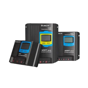 Max 1560W MPPT Solar Charge Controller 60A 12V/24V Lighting Controller Light + Time Control LCD Display 99.5% Efficiency