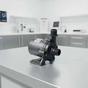 Medical Beauty Equipment Pump and Solar Circulation Pump Brushless DC Water Pump 12V 24V for Chiller System