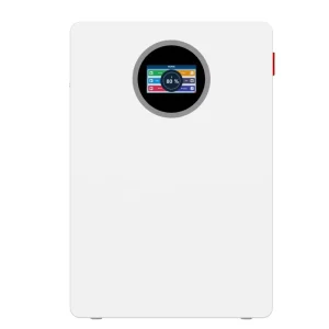 Merry Integrated Stackable Rack Mounted Household Power System LiFePO4 Lithium Battery 5.12kWh Solar Energy Storage System