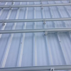 Metal Roof L Foot Solar Panel Mounting Bracket