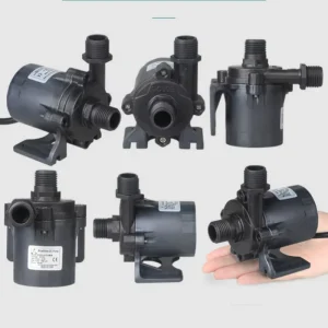 Micro Pump Fountain 24V Pump Supply Oil Dc Water Booster Heat Machine Electric Drain Maker Bldc Water Pump