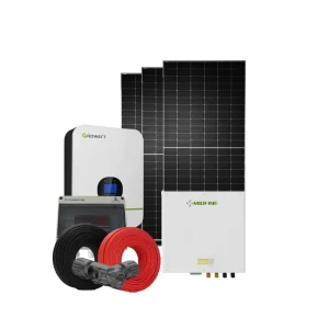 Midfine Set up a Off grid Off Grid Best Solar Panel 3KW 5KW 10KW 15KW 20KW Energy Solar Power System