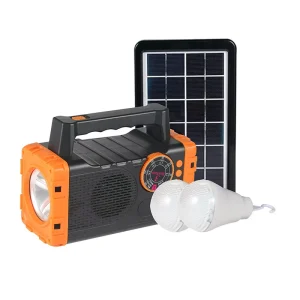 Mini Home Small Solar Panel LED Light Kit Indoor Camping Portable Bright Solar Power Lighting Kit System for Outdoor