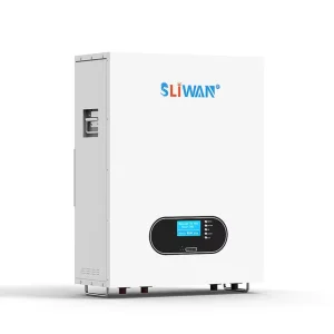 Mobile 51.2V Home Power System 48V 10Kwh 51.2V 200 Ah Solar Energy Storage Lifepo4 Lithium Battery Pack With Wifi