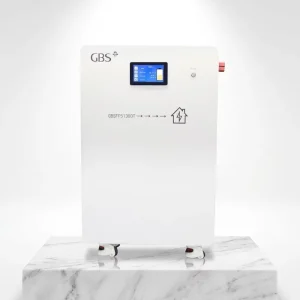 Mobile Lithium Solar Battery 51.2V 280Ah 300Ah Rechargeable Vertical Lifepo4 Battery for Solar Systems