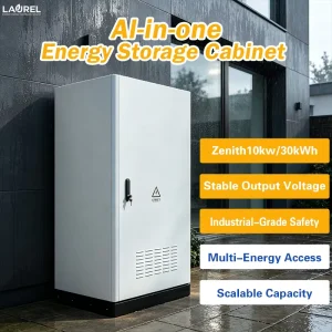 Modular 10kW 30kWh Energy Storage System Battery Boxes Racks Smart BMS Overload Protection for Retail Store Emergency Backup