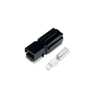 Modular Single Pole DC Power Connector for Wire to Wire Harness Solar Battery Equipment Cable and OEM Assembly