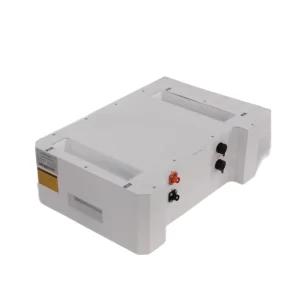Modular Stackable High Voltage LiFePO4 Lithium Battery Storage Cabinet CAN for Hybrid Grid PV Solar Home Backup Power 10-20Kw