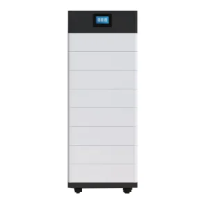 Modular Stackable High Voltage LiFePO4 Lithium Battery Storage Cabinet CAN for PV Solar Hybrid Grid Home Backup Power 10 20KW